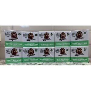 Dr‎ Squatch 10 Pack Mens Natural Soap Total Moisture Sensitive Skin Green Tea